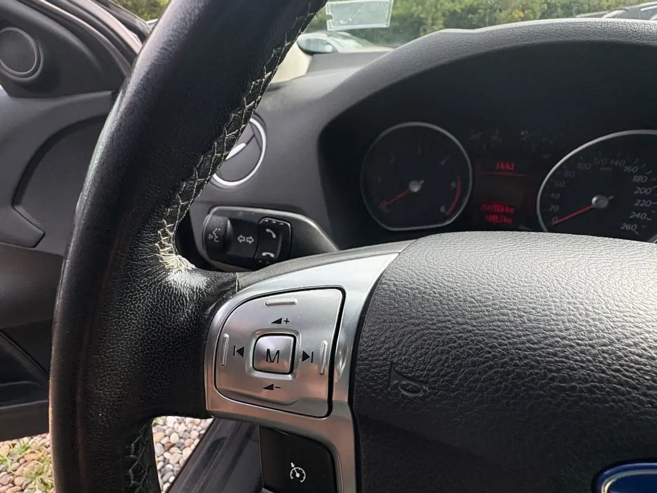 Billede 14 - Ford Mondeo 2,0 TDCi 140 Titanium stc. aut.