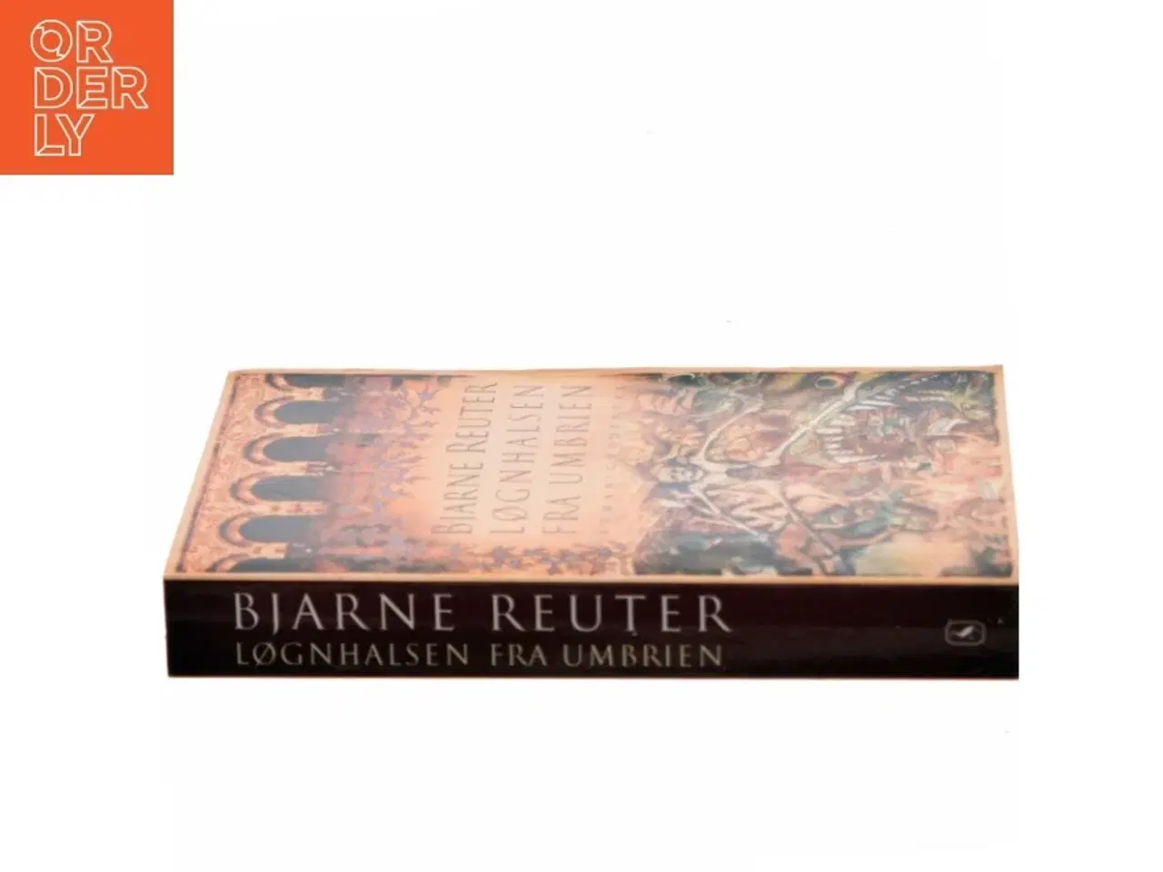 Billede 2 - Løgnhalsen fra Umbrien af Bjarne Reuter (Bog)