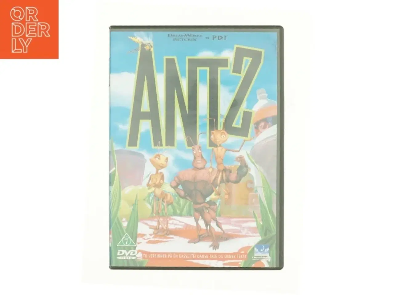 Billede 1 - ANTZ