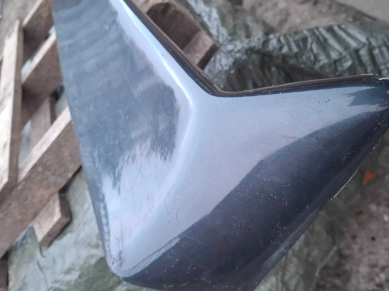 Billede 11 - Bmw E30 Org Hartge spoiler