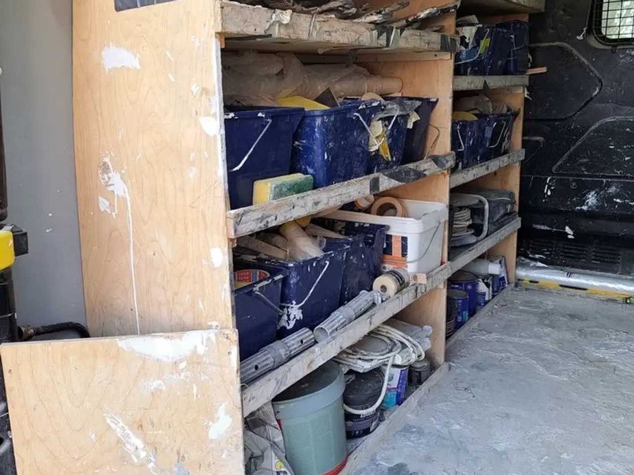 Billede 8 - Varebil FORD Transit Custom 2.0 Tdci 170 Hk 290 L1 Auto