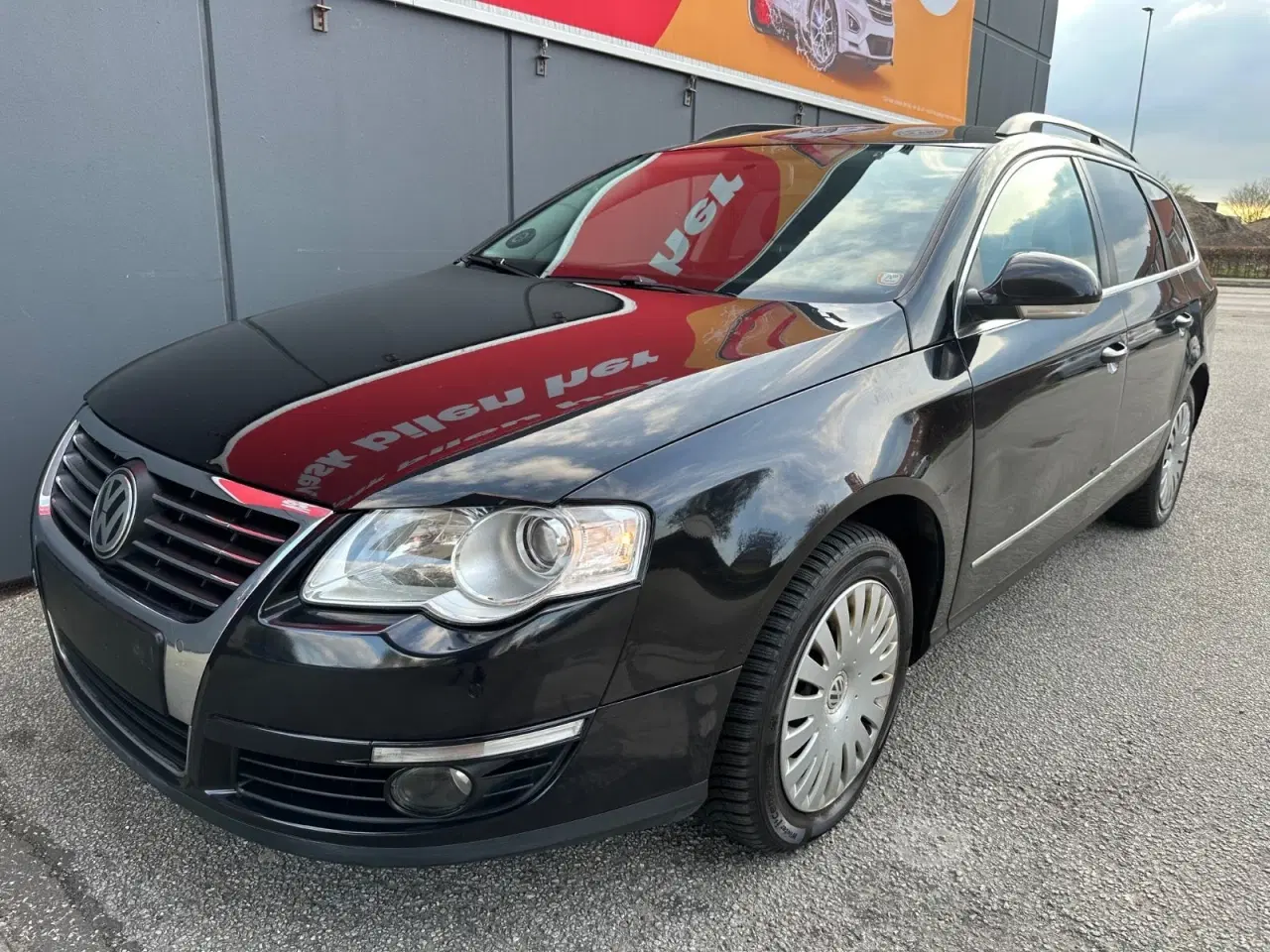 Billede 2 - VW Passat 2,0 TDi 140 Comfortline Variant