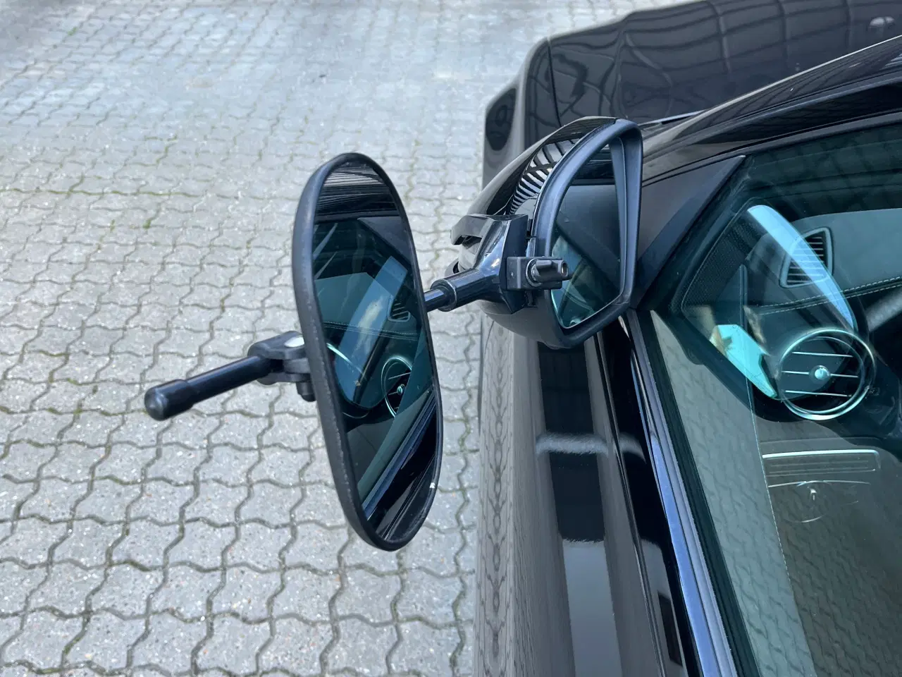 Billede 7 - Emuk spejle til Mercedes c, 2018- 2021