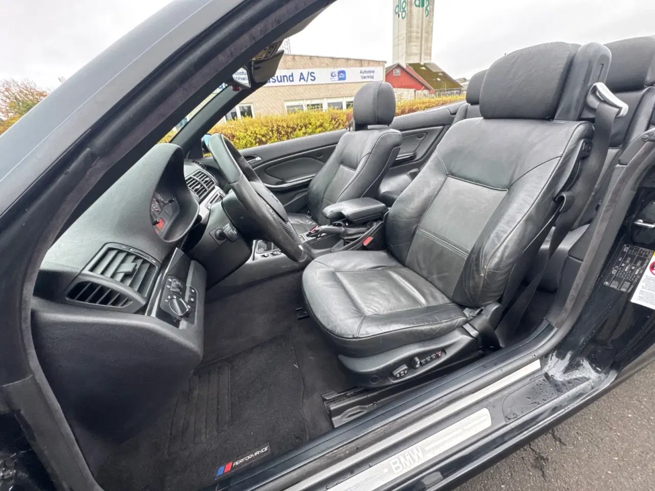 Billede 10 - BMW 323Ci 2,5 Cabriolet