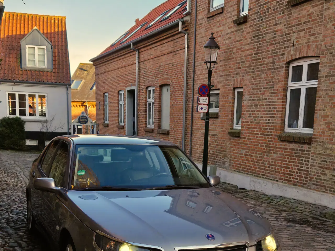 Billede 3 - SAAB 9-5 AERO