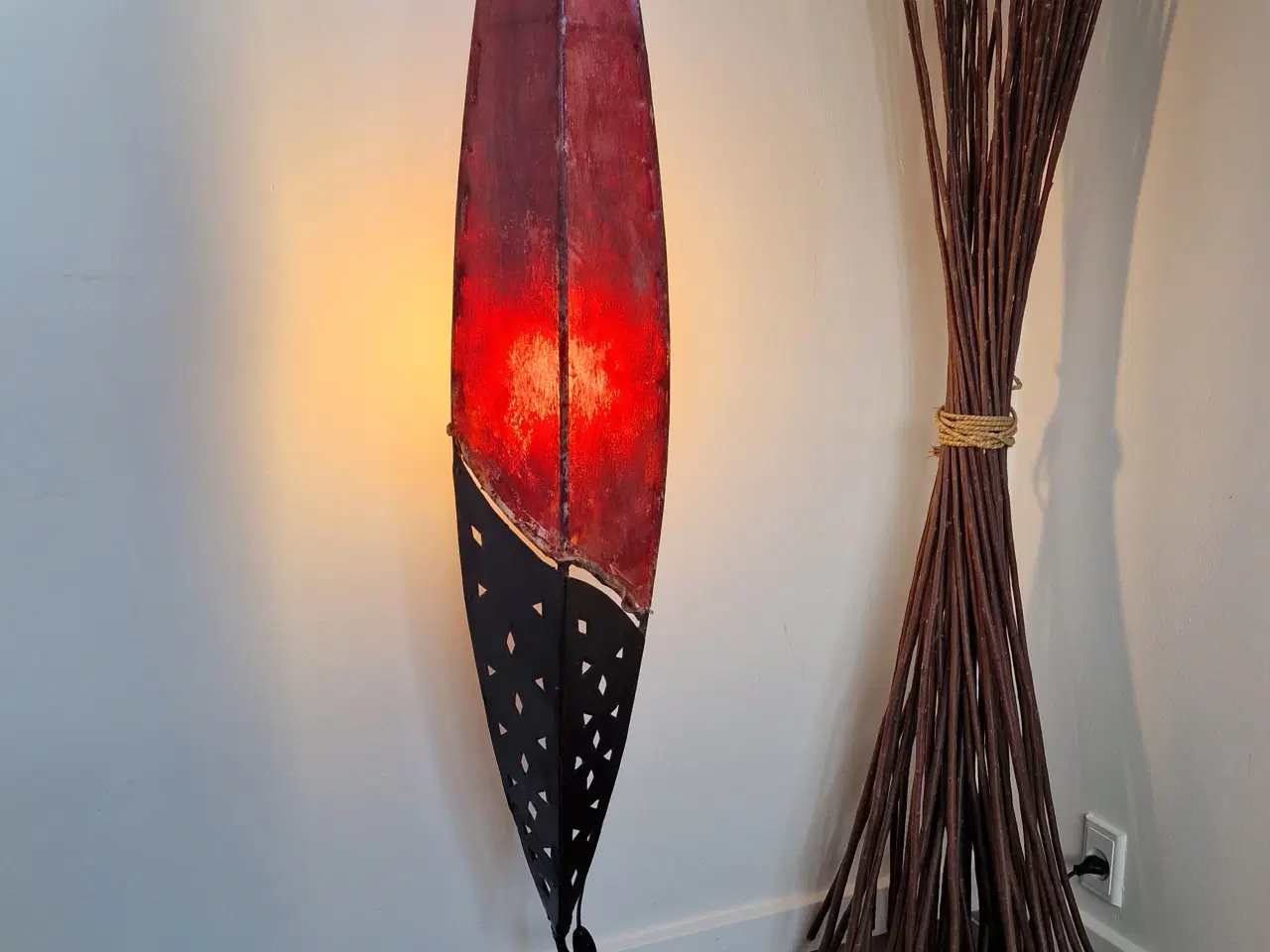 Billede 4 - Gulvlampe