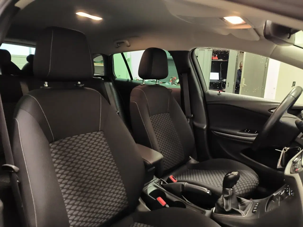 Billede 13 - Opel Astra 1,6 CDTi 136 Enjoy Sports Tourer