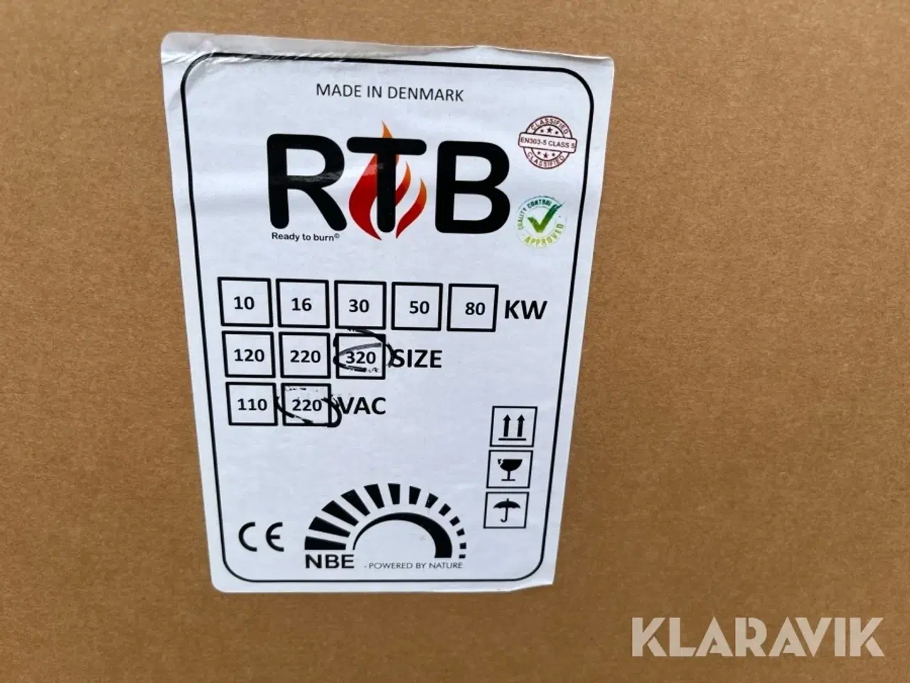 Billede 12 - Pillemagasin RTB 220/320 2 styk
