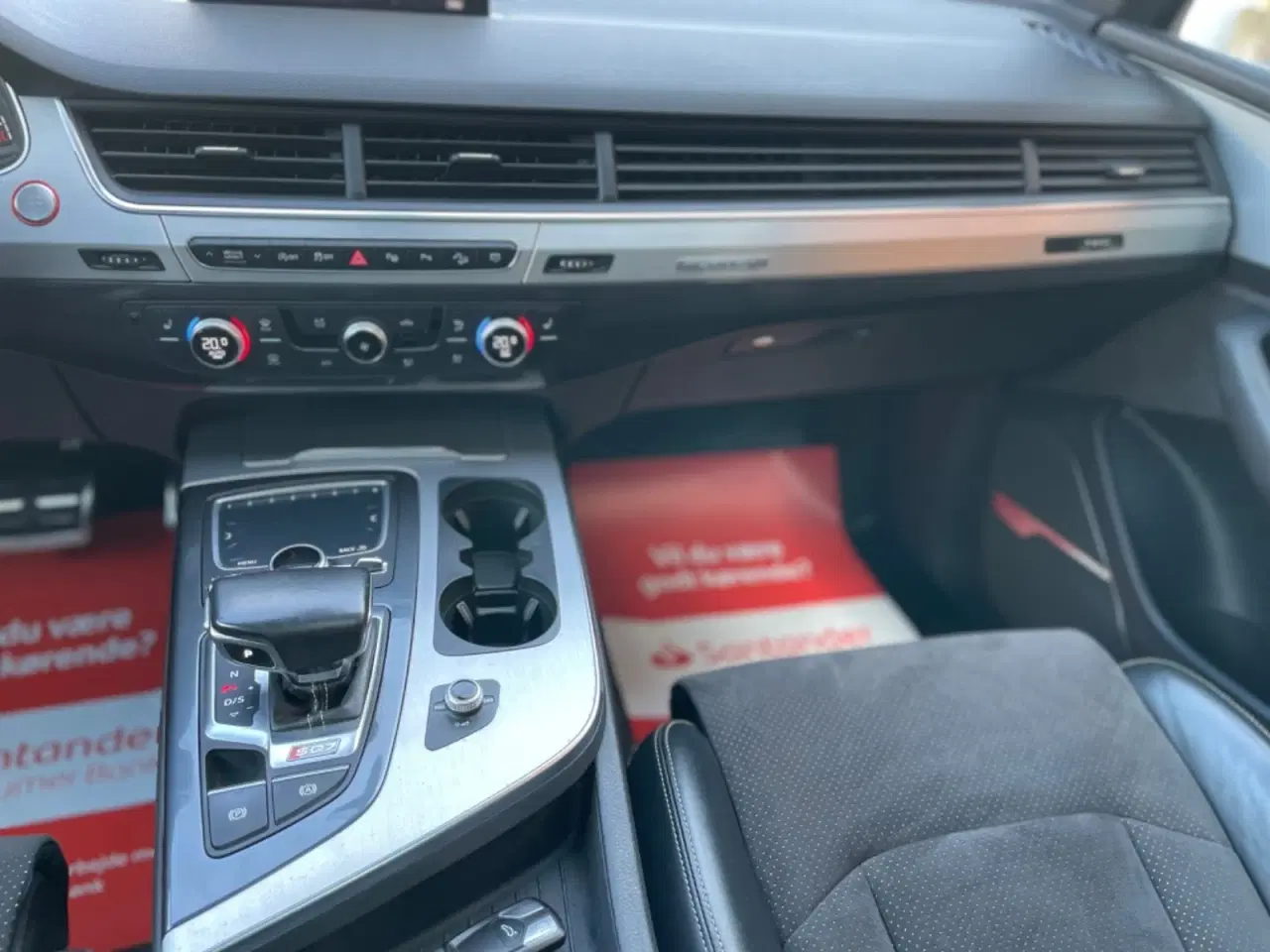 Billede 12 - Audi SQ7 4,0 TDi quattro Tiptr. Van
