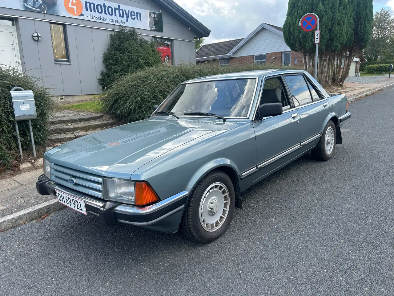 Billede 1 - Ford Granada 2,8i GL V6 