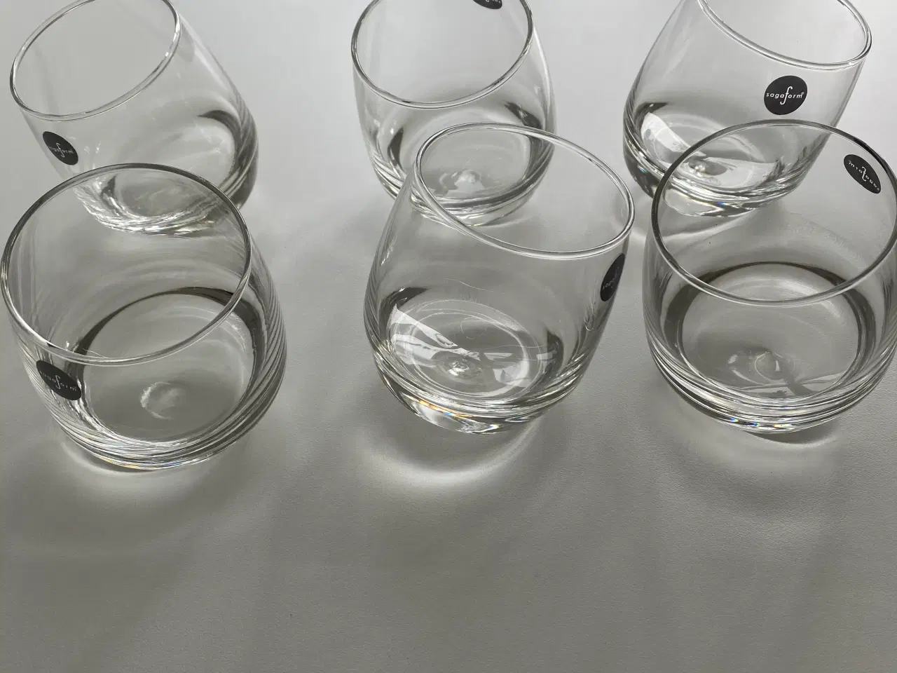 Billede 2 - Sagaform whiskyglas 6 stk. 
