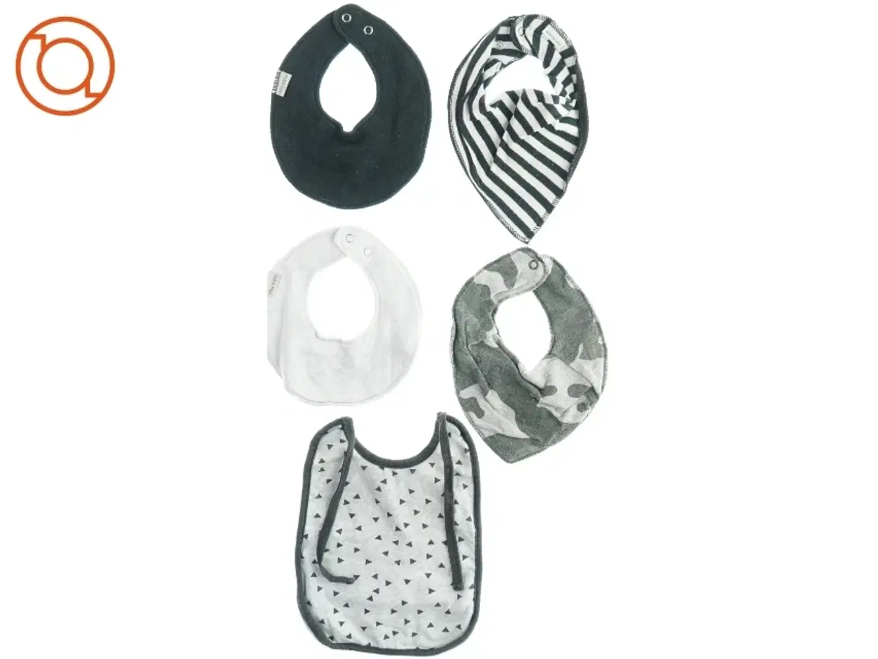 Billede 1 - Hagesmækker (str. Nul til 3 år)