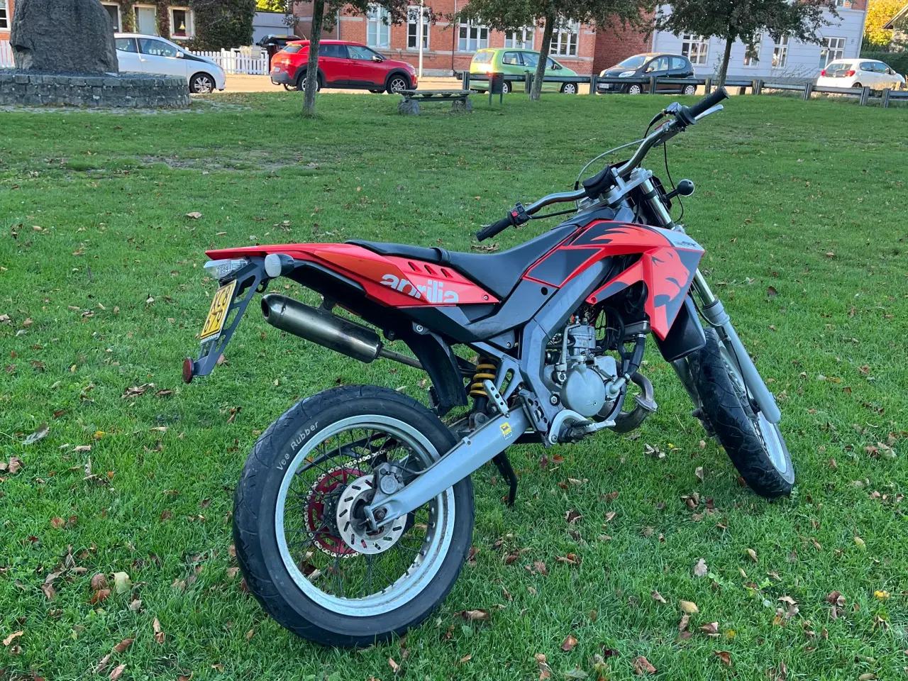 Billede 3 - Aprilia sx 50