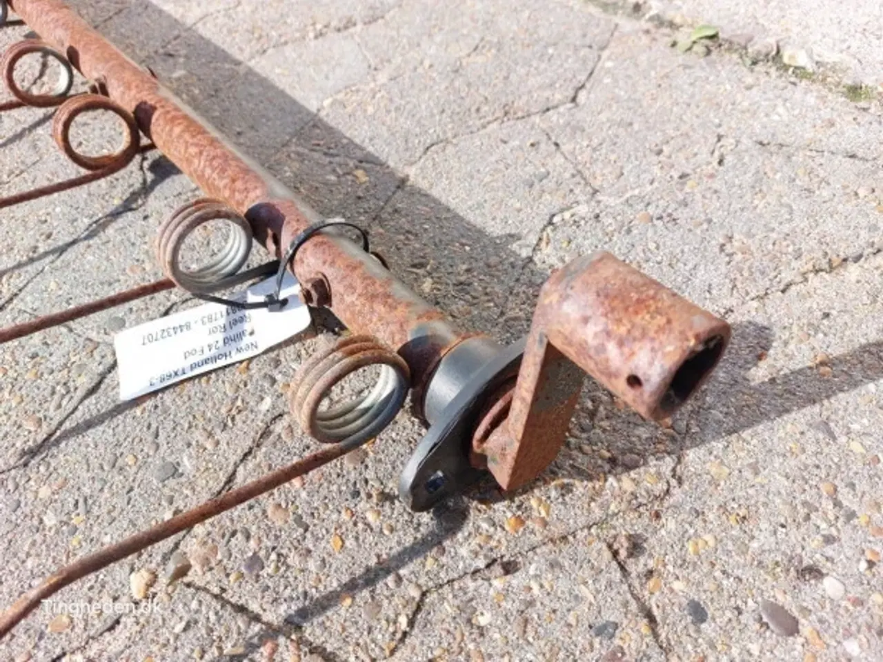 Billede 2 - New Holland TX68 Reel Rør 89811783