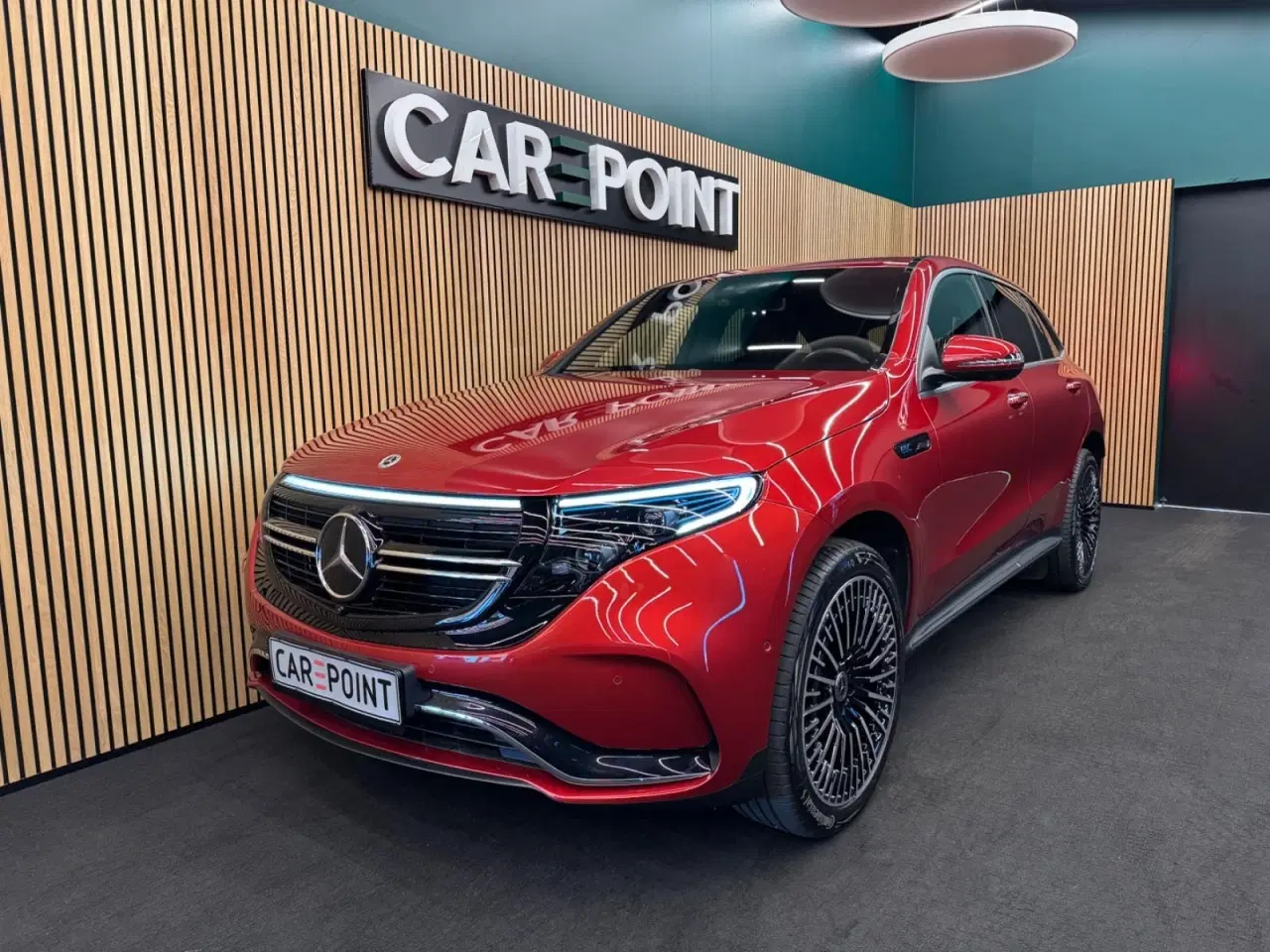 Billede 1 - Mercedes EQC400  AMG Line 4Matic