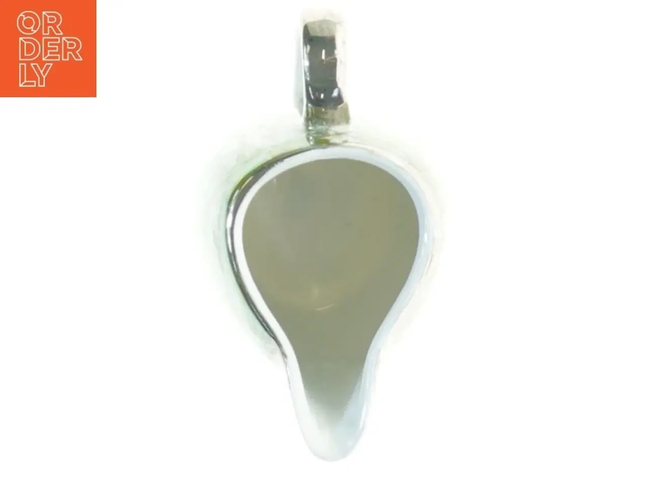 Billede 4 - Grøn porcelænsvase fra VIVA (str. 9 x 7 cm)