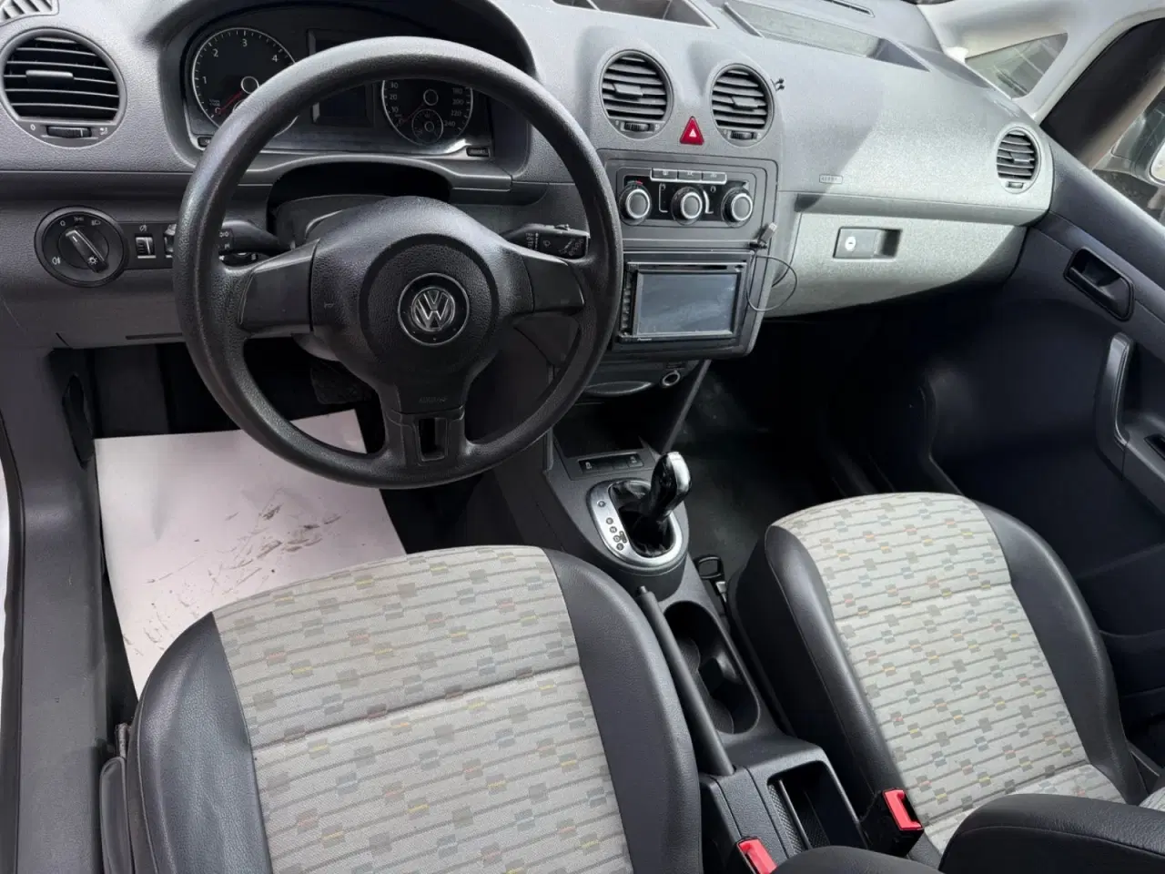 Billede 5 - VW Caddy Maxi 1,6 TDi 102 DSG BMT Van