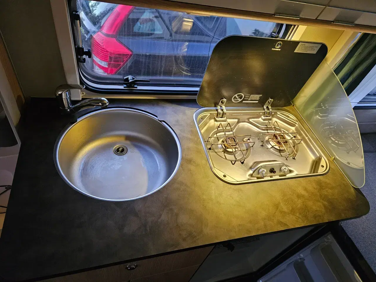 Billede 8 - SUPERFLOT ERIBA TRITON TOURING 430