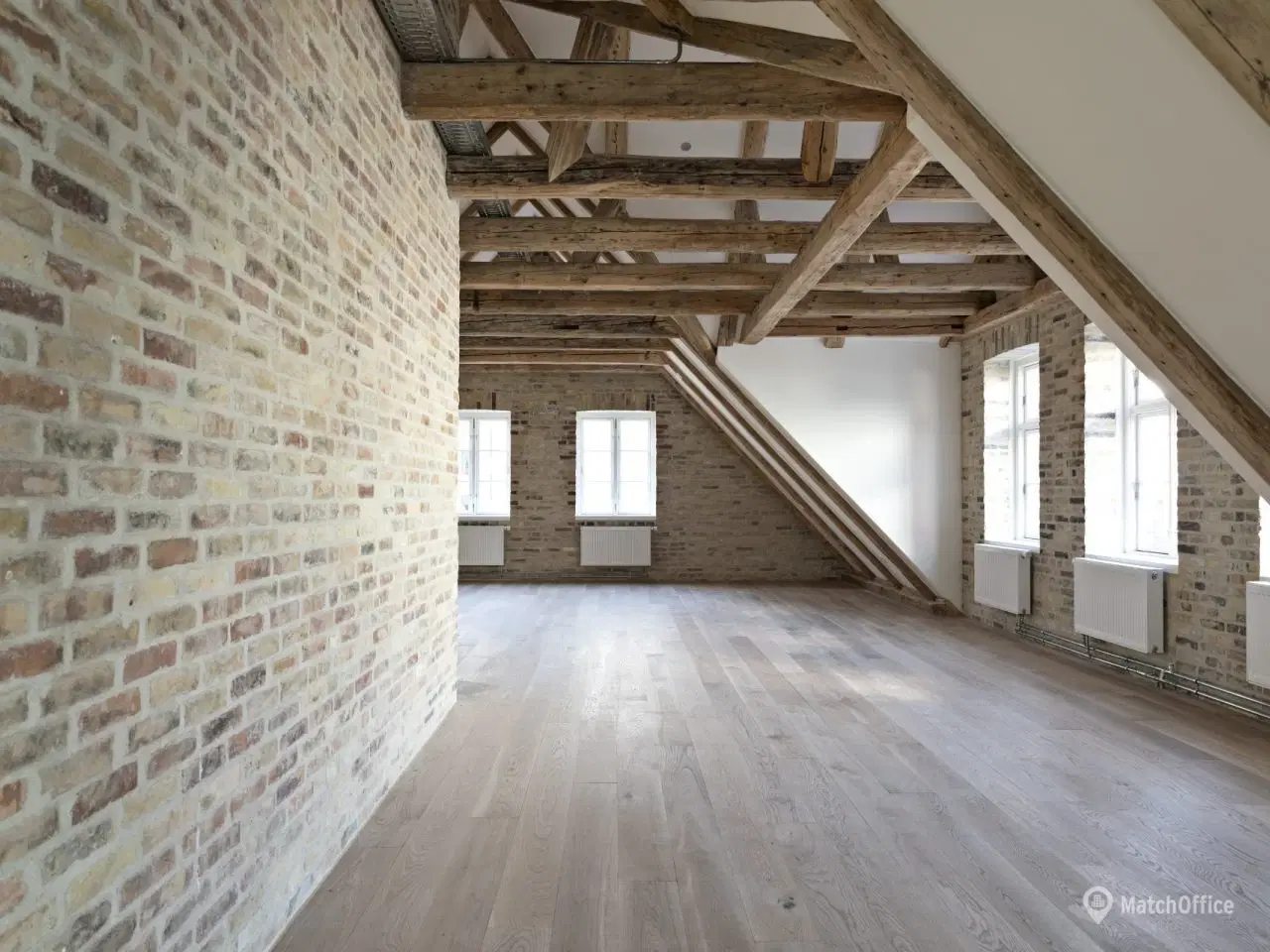 Billede 13 - 325 m² nyrenoveret erhvervslejemål i København S