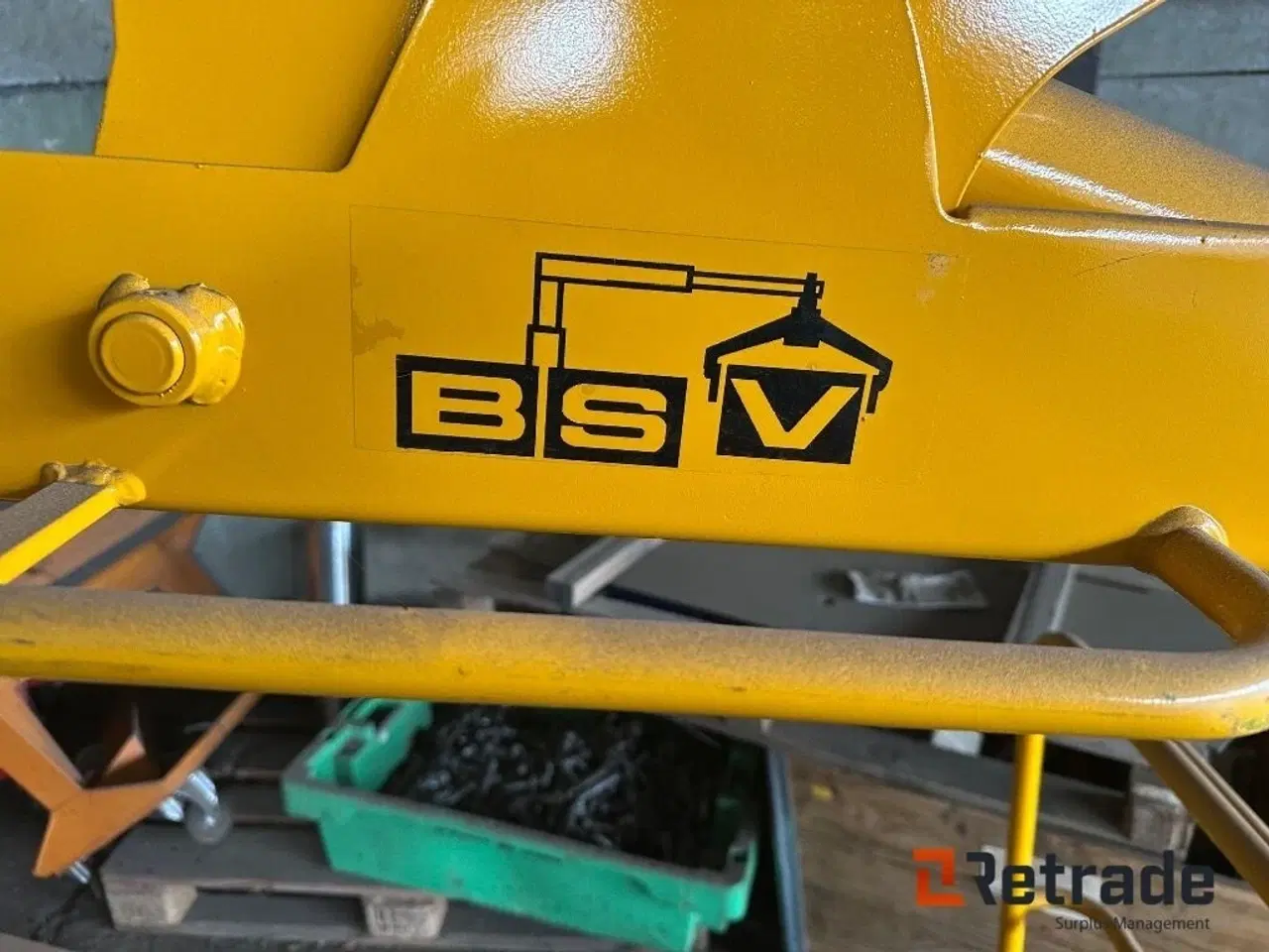 Billede 4 - Bsv PG100/2SSB SBL med bøjle