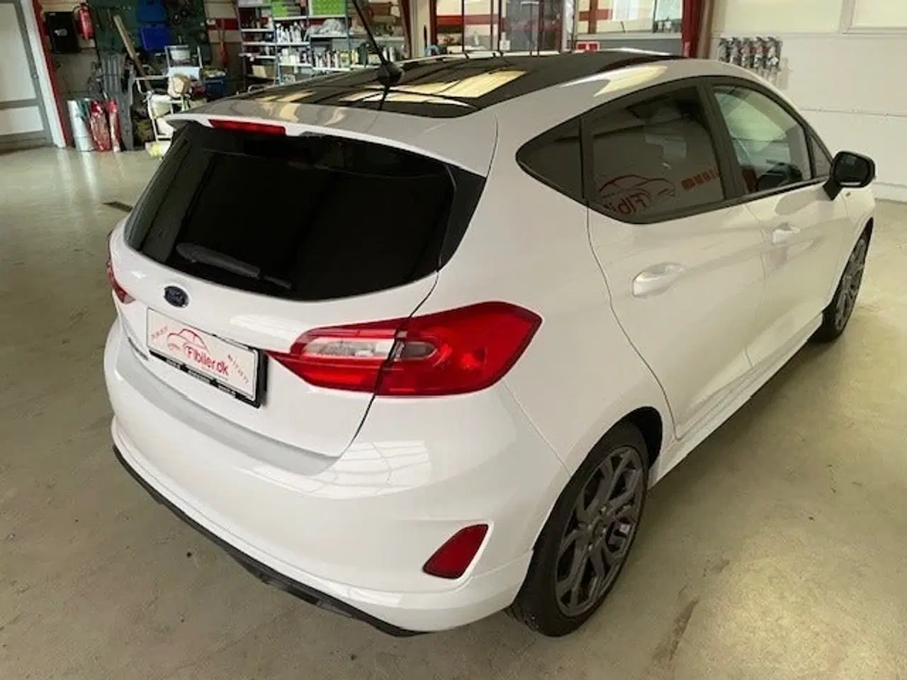 Billede 6 - Ford Fiesta 1,0 EcoBoost ST-Line