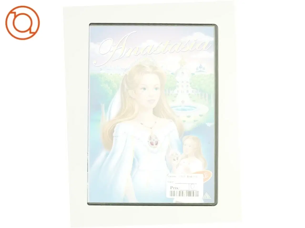 Billede 1 - Anastasia fra DVD