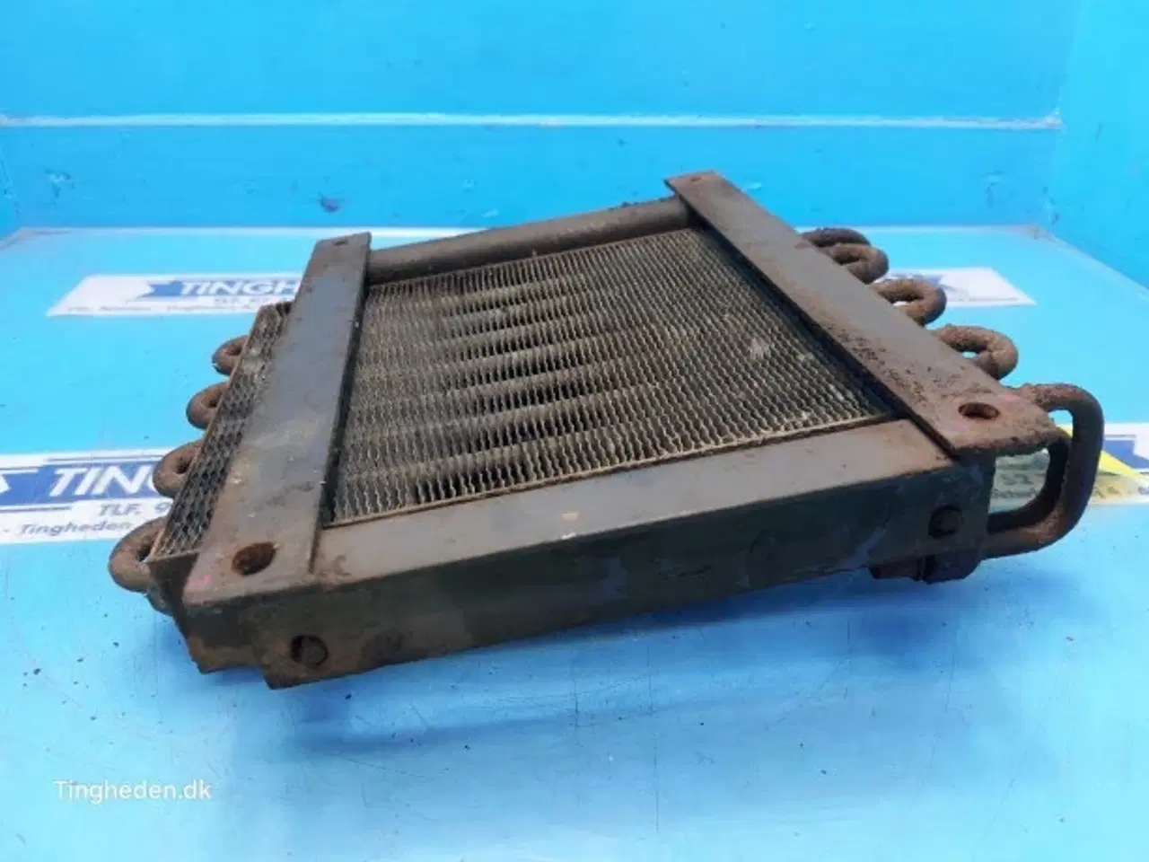 Billede 6 - Massey Ferguson 690 Køler 533737M91