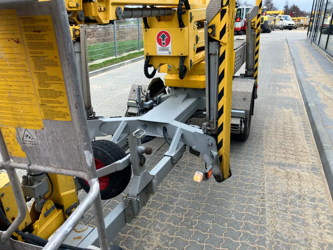 Billede 9 - Omme 1830 EXB