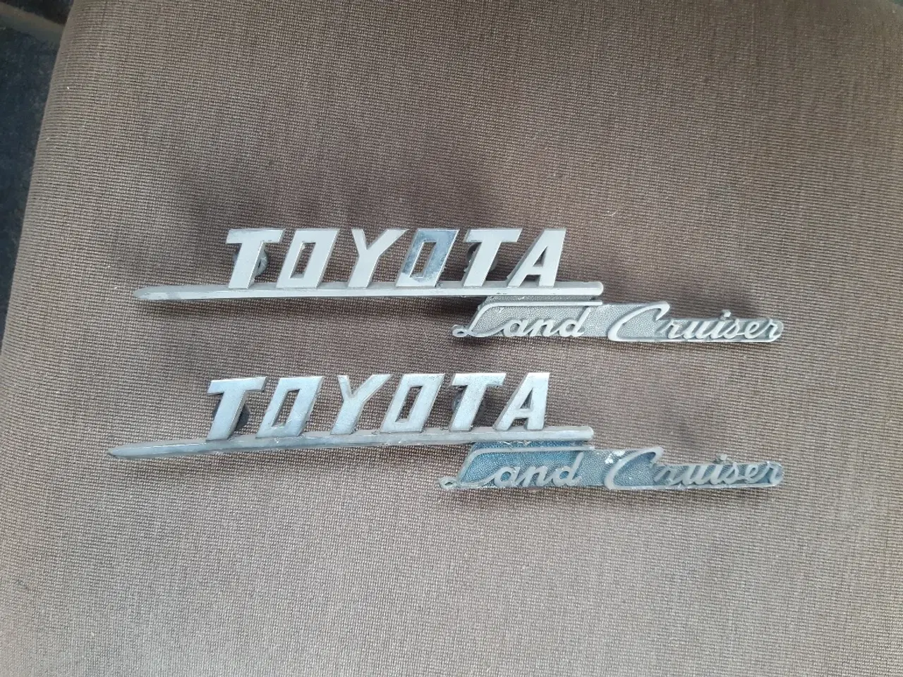Billede 10 - Spareparts Toyota Landcruiser J4 SERIE