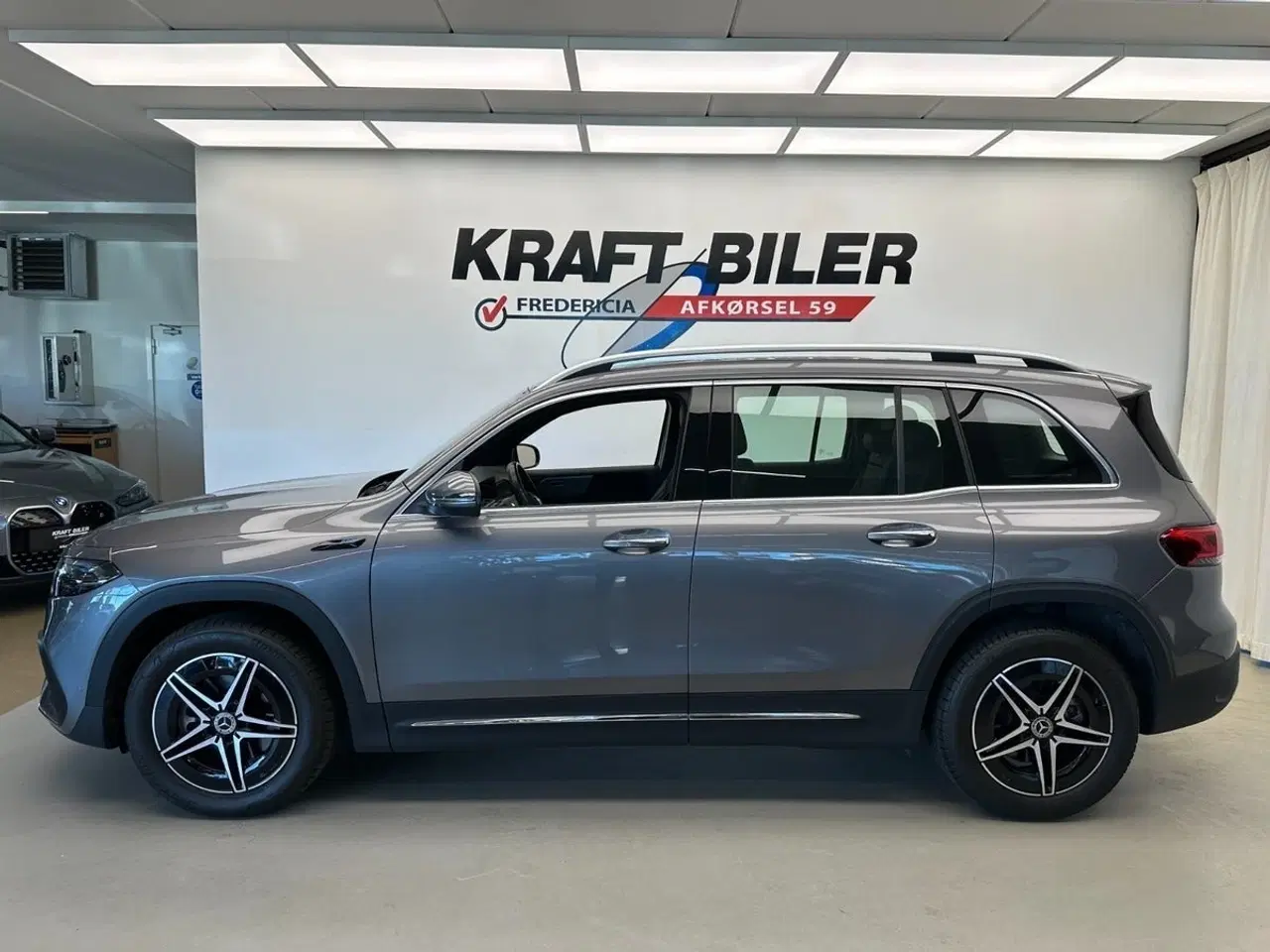 Billede 3 - Mercedes EQB350  AMG Line 4Matic