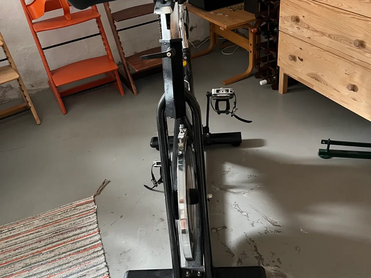 Billede 2 - Motionscykel