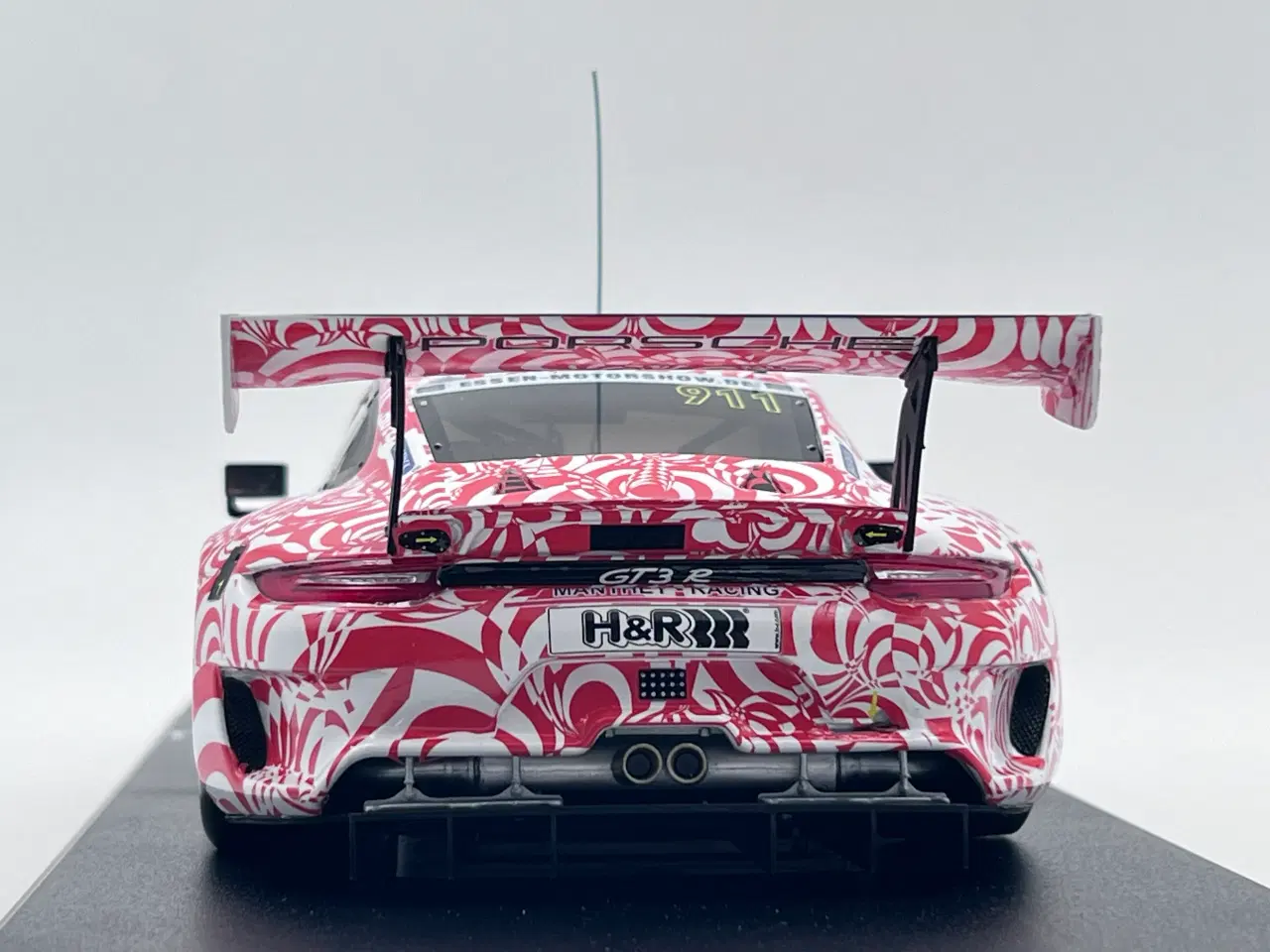 Billede 8 - 2018 Porsche GT3 R Michael Christensen - 1:18