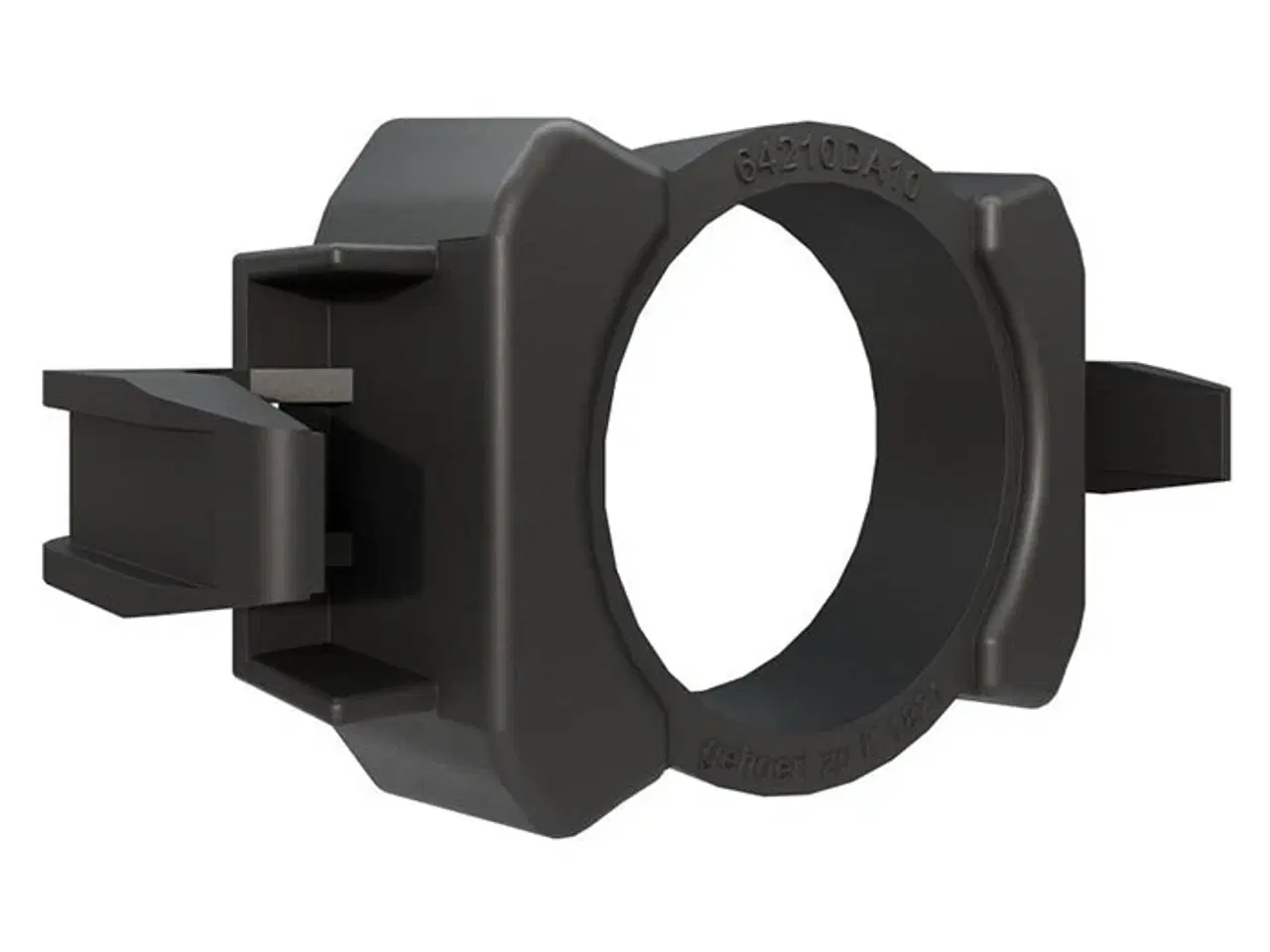 Billede 1 - Osram Adapterring DA10 til H7 LED - Sæt