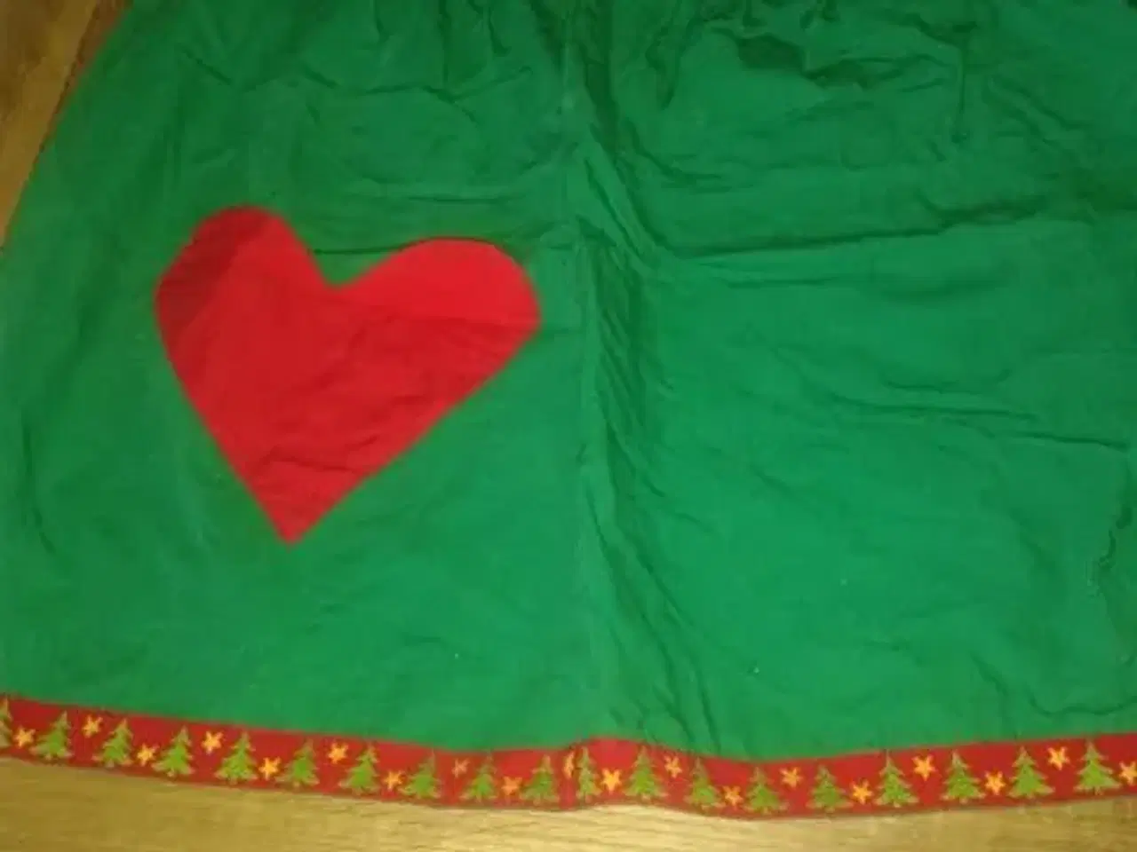 Billede 1 - juleforklæde