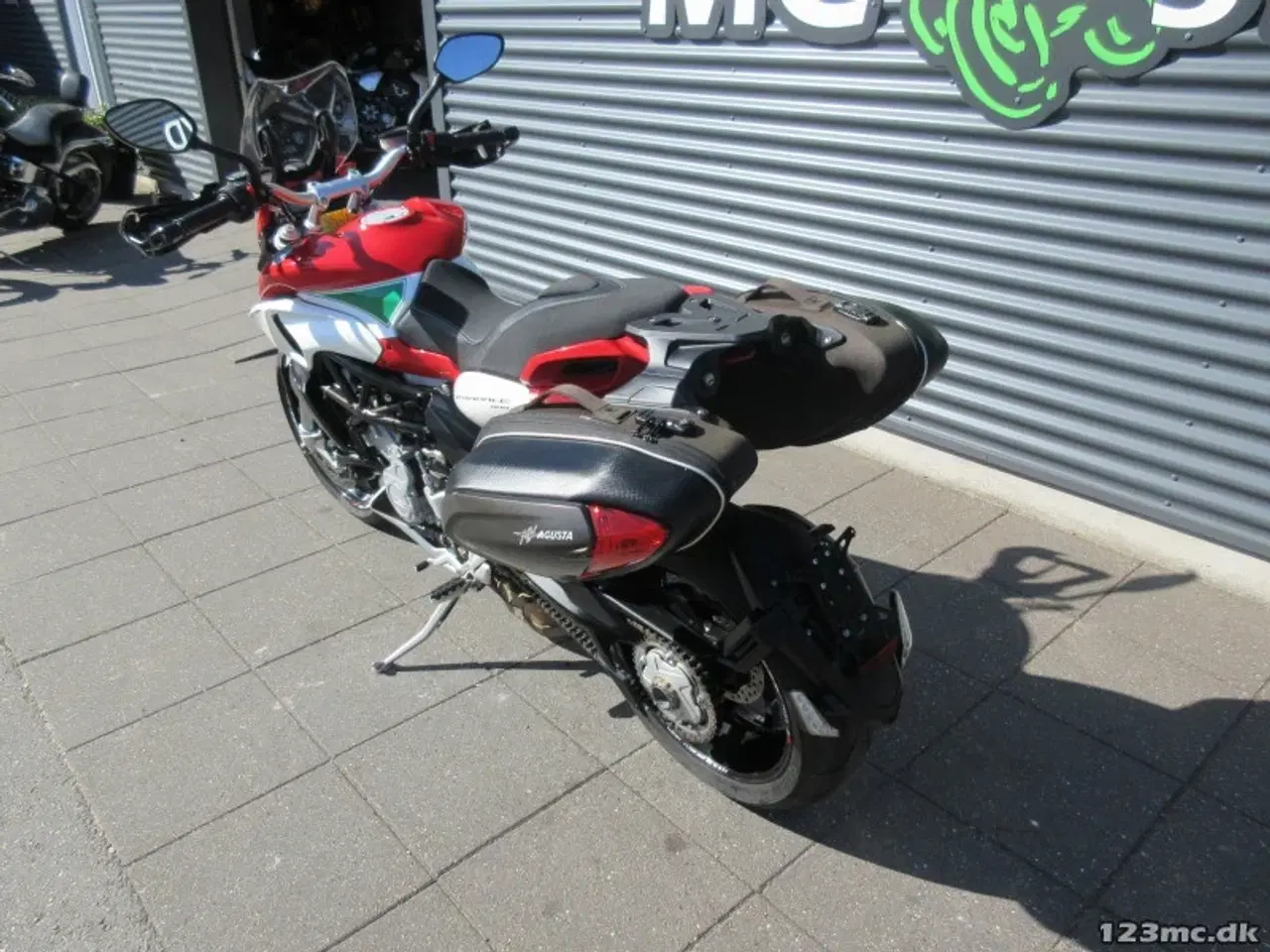 Billede 17 - MV Agusta Stradale 800 MC-SYD BYTTER GERNE