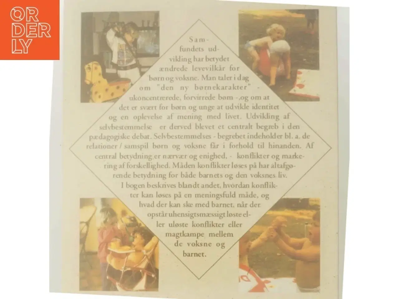 Billede 3 - Samspil og Konflikter af Grethe Kragh-Müller (Bog)