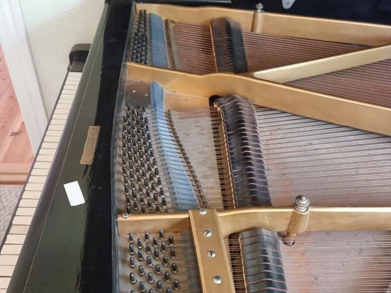 Billede 4 - Flygel, Gebrüder Knake