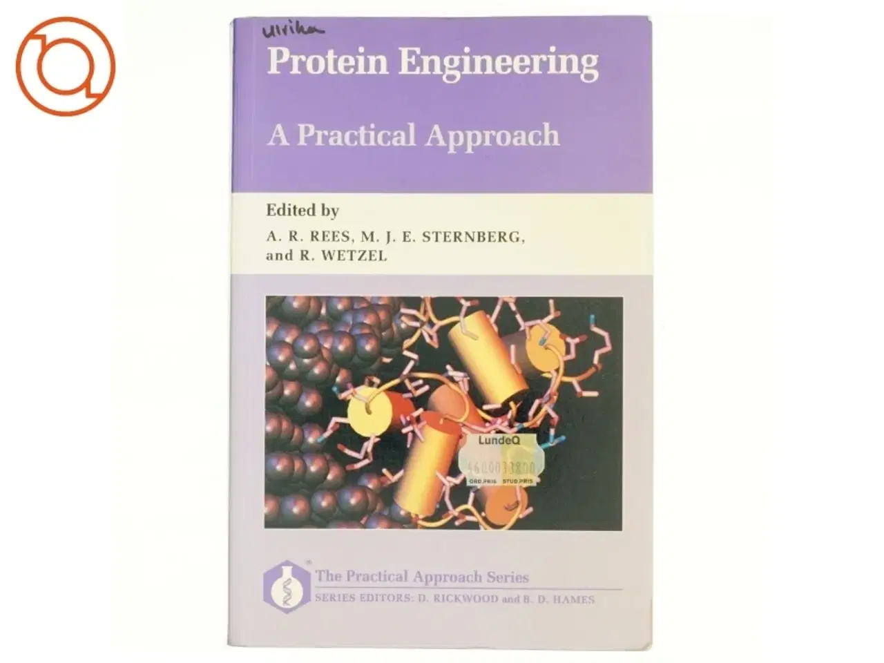 Billede 1 - Protein engineering : A practical approach (Bog)