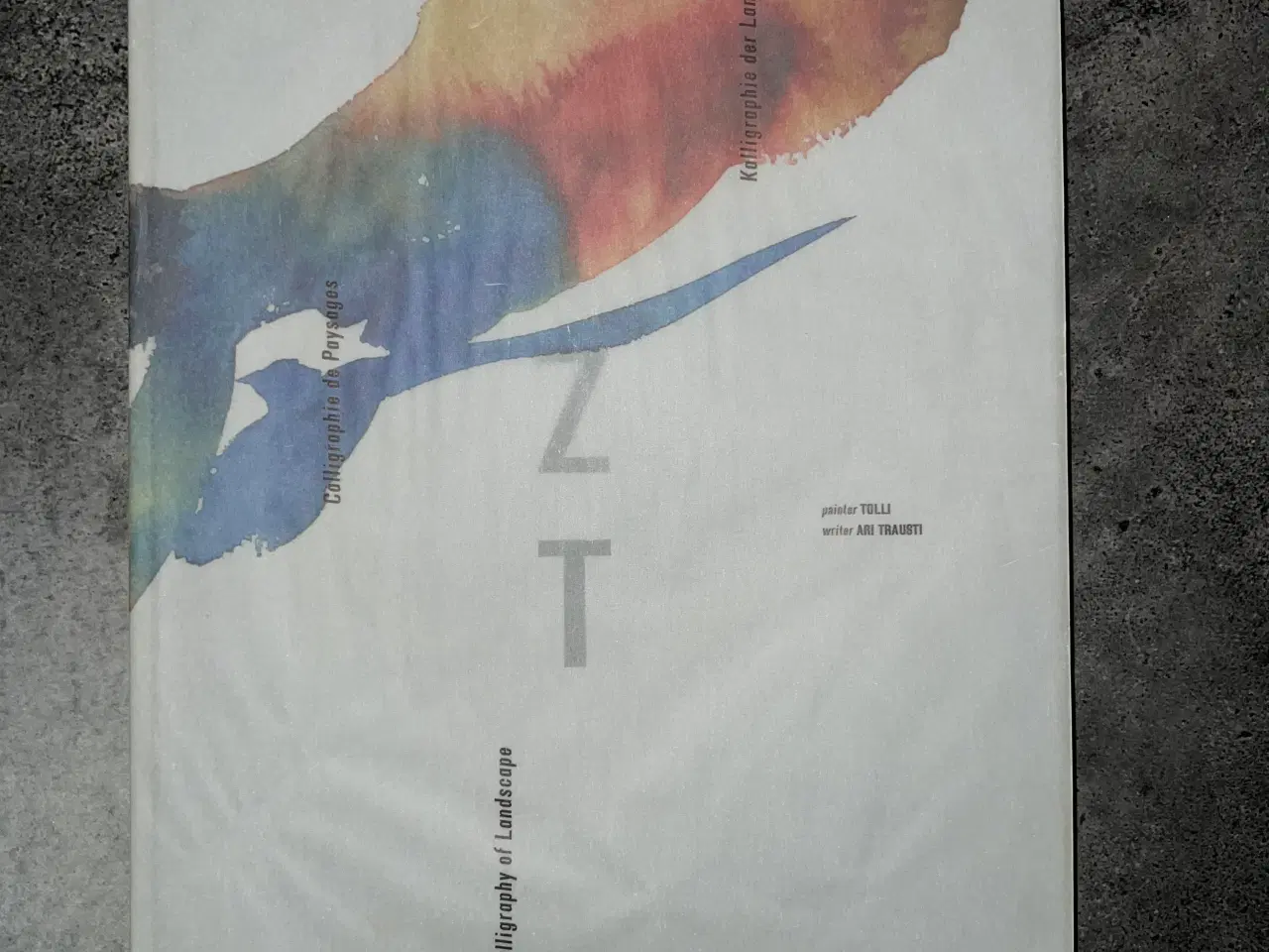 Billede 10 - YZT Calligraphy of Landscape Tolli Hardback