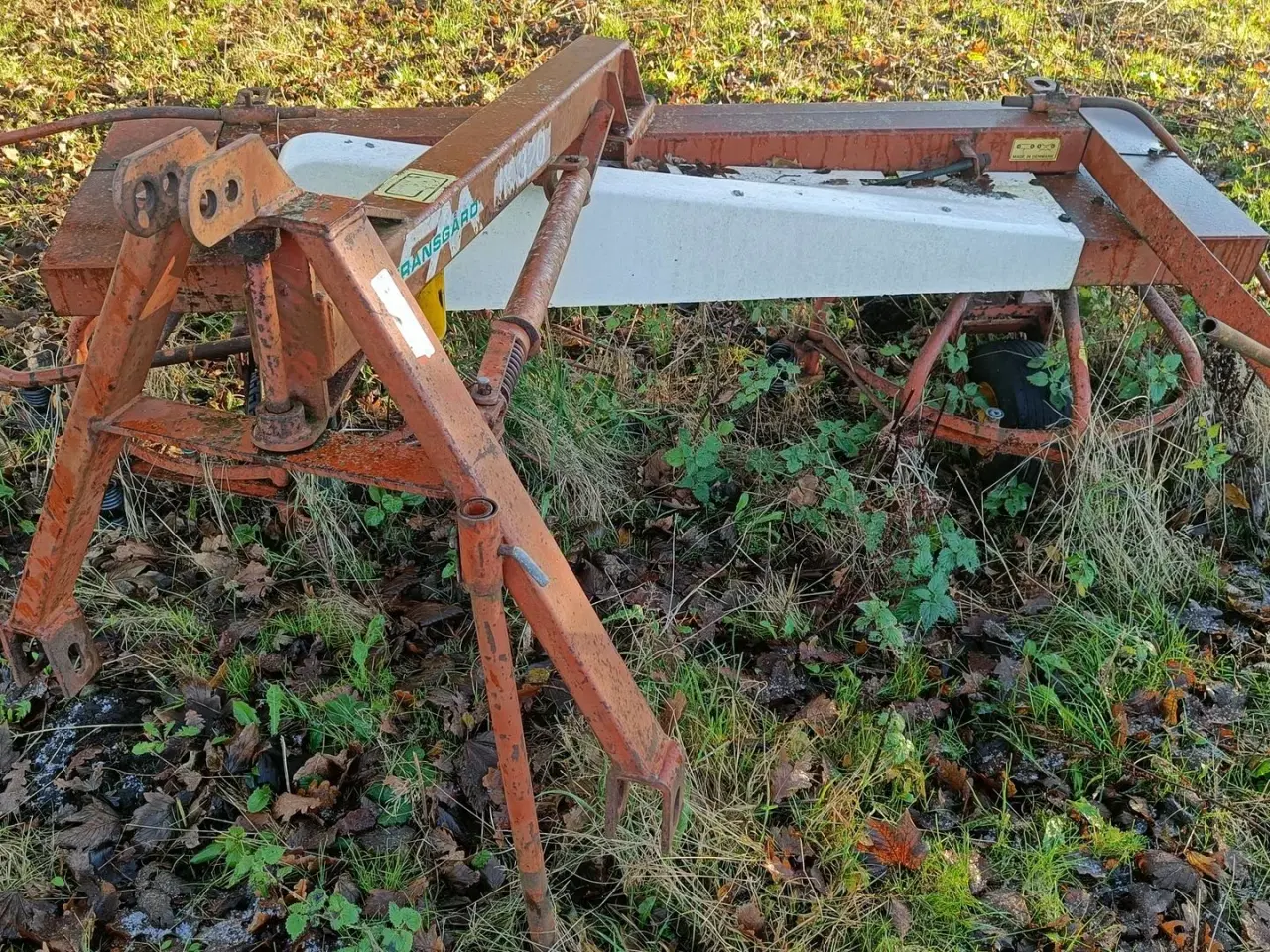 Billede 6 - Fransgård IK 320 Sælges momsfri