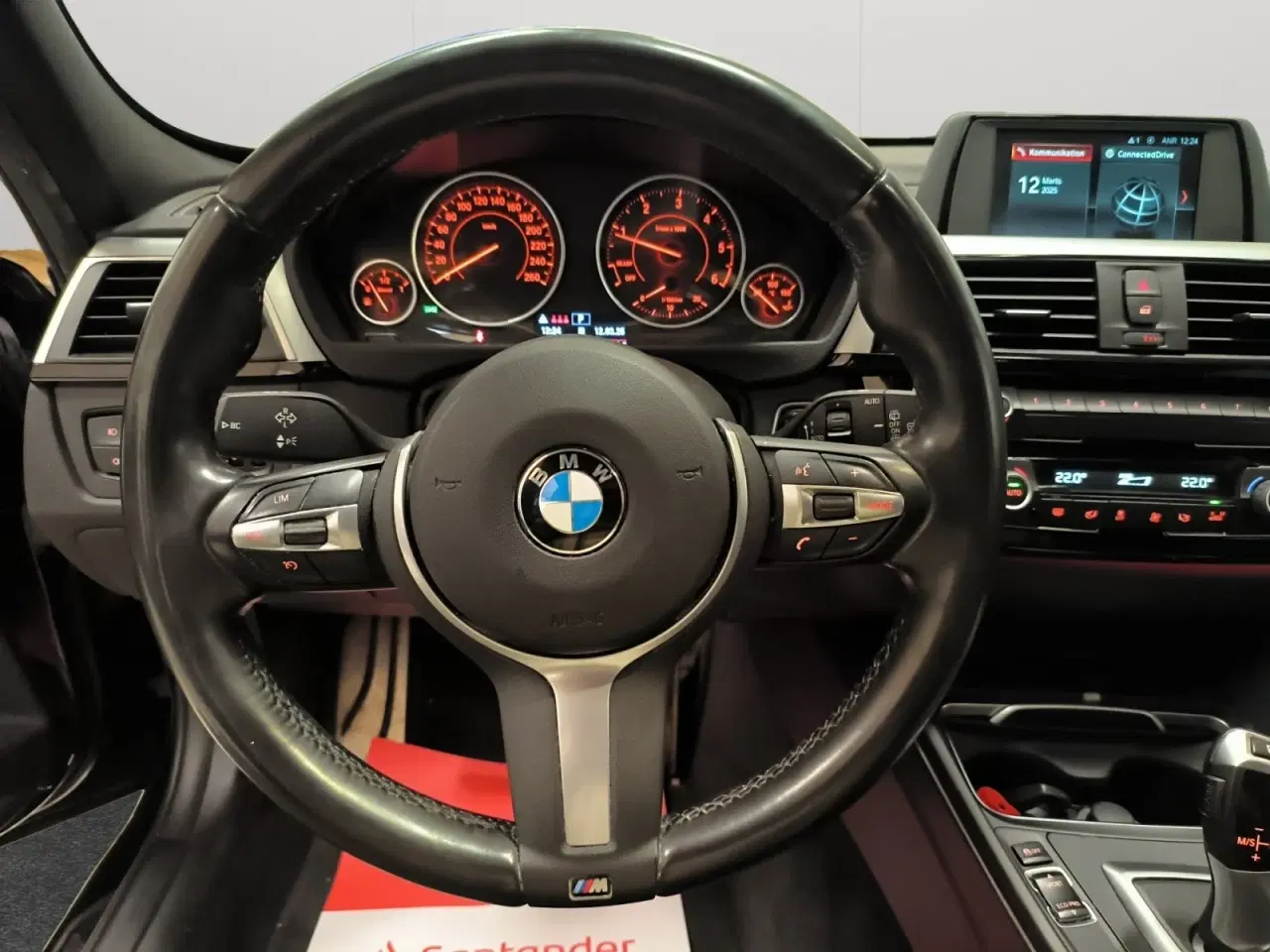 Billede 6 - BMW 320d 2,0 Touring M-Sport aut.