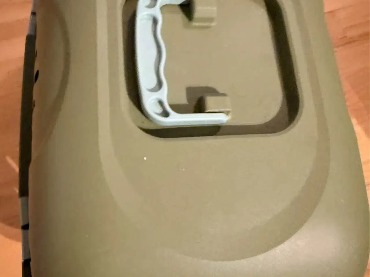 Billede 5 - Katte flyttekasse , kan bruge til både katte hund