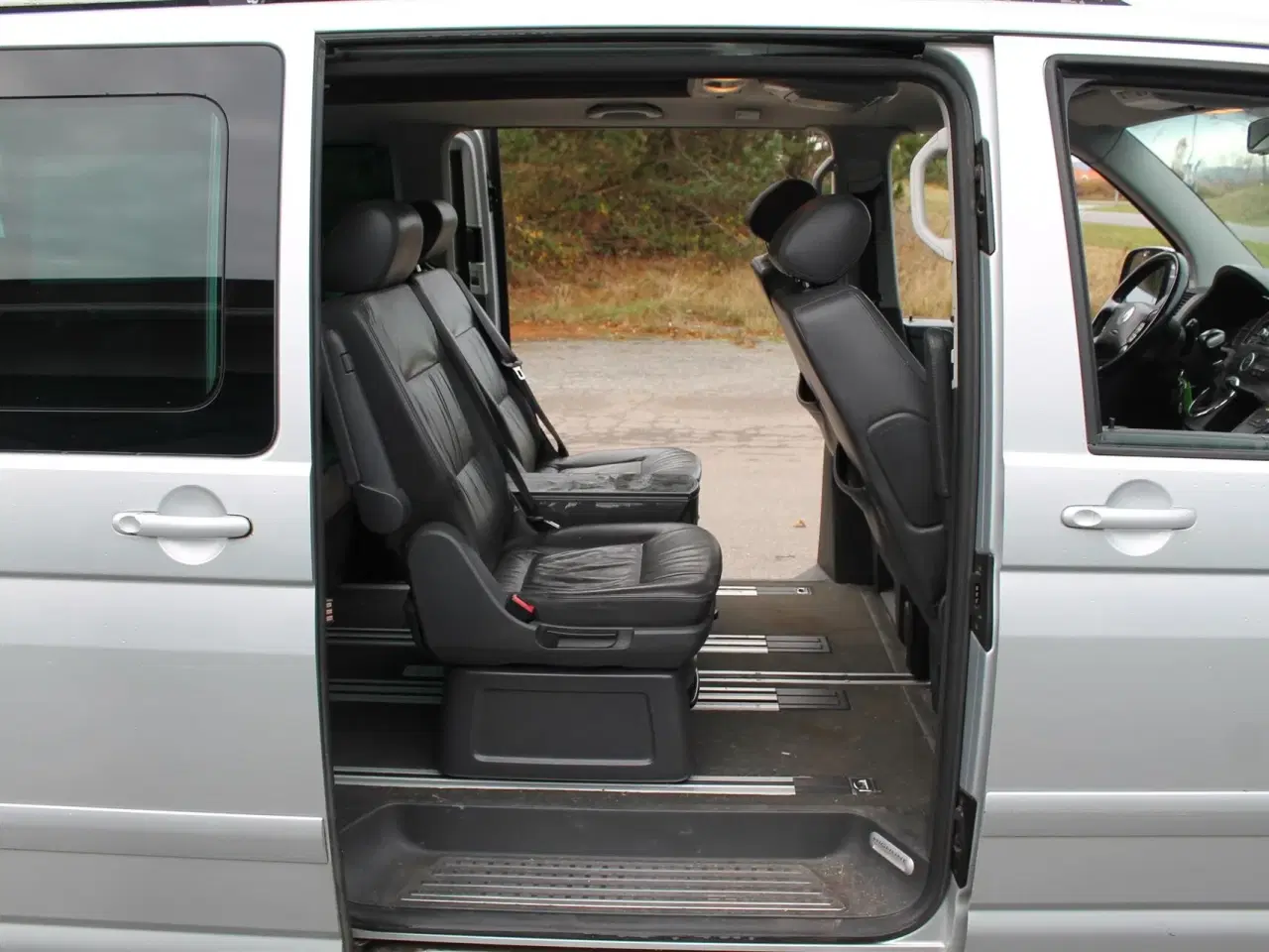 Billede 10 - VW Multivan 2,5 TDI aut. 174HK