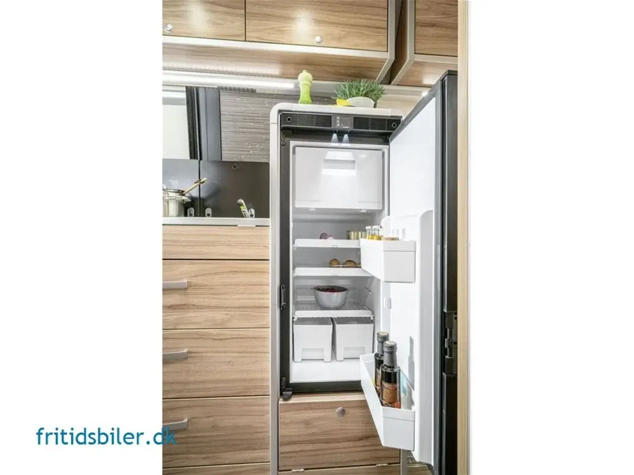 Billede 25 - 2024 - Hymer Campervan Grand Canyon S   Hymer Campervan Grand Canyon S bygget på Mercedes