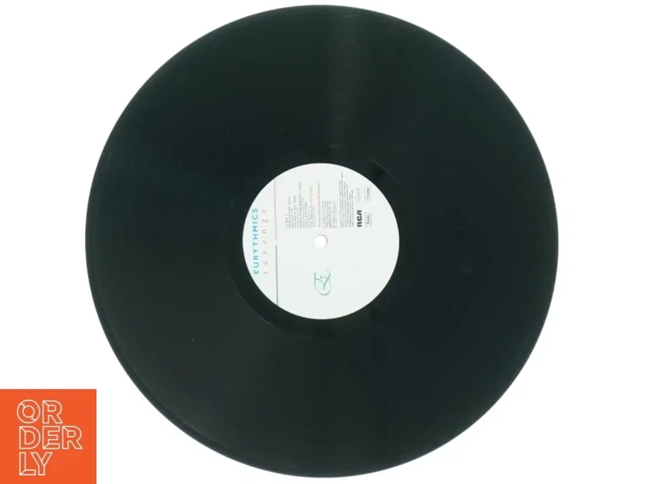 Billede 3 - Eurythmics - Revenge LP  fra RCA (str. 31 x 31 cm)