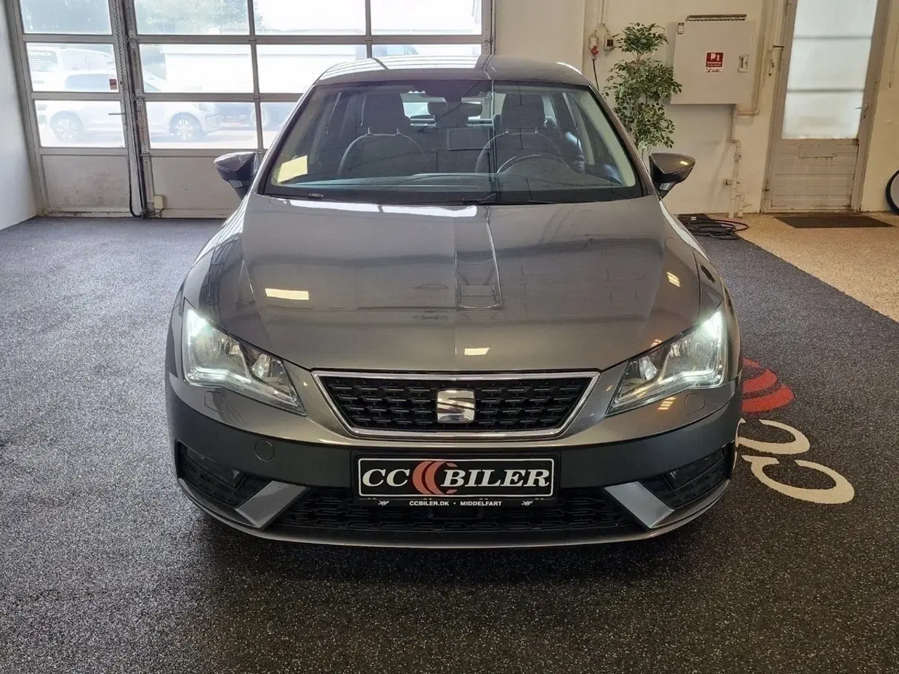 Billede 3 - Seat Leon 1,6 TDi 110 Style DSG