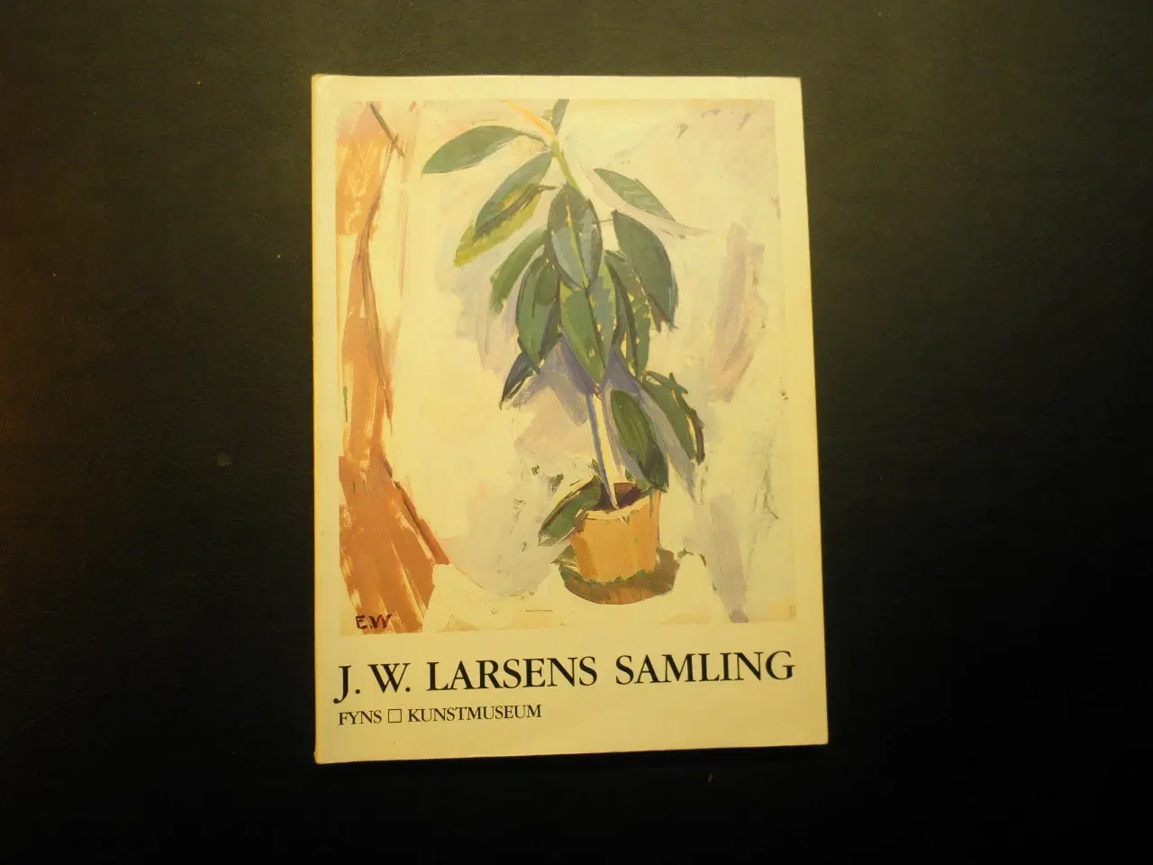Billede 1 - J.W. Larsens samling