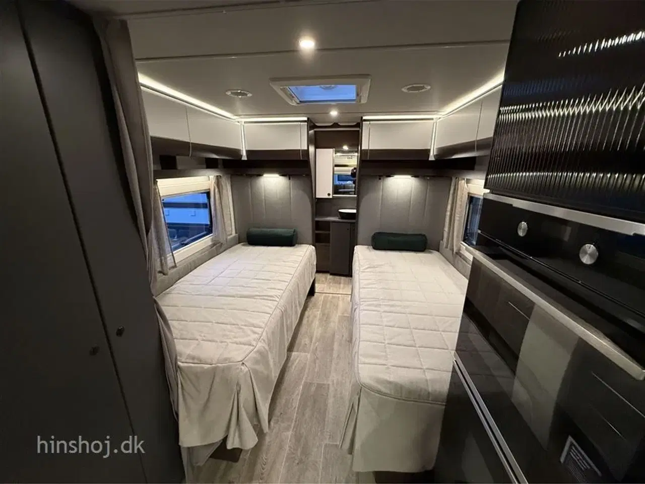 Billede 13 - 2025 - Polar Chimera 730 BSL   Polar Chimera den lækreste Vintervogn se den hos Hinshøj Caravan