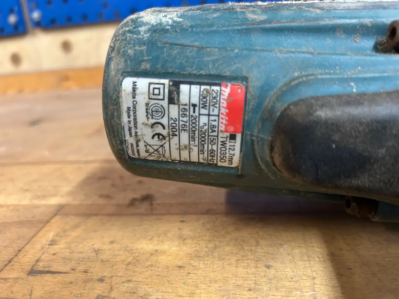 Billede 2 - El-nøgle