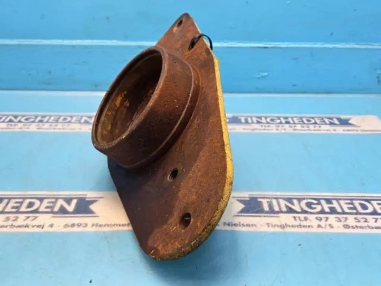 Billede 3 - New Holland TX68 Flange 84004990